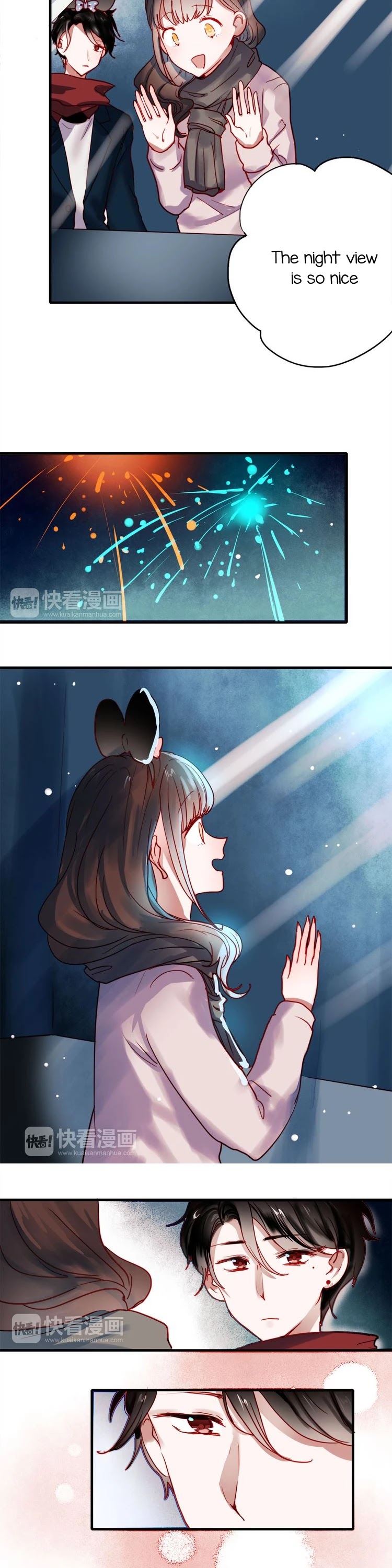 Chasing The Sun Chapter 59 page 6 - Chapter 59