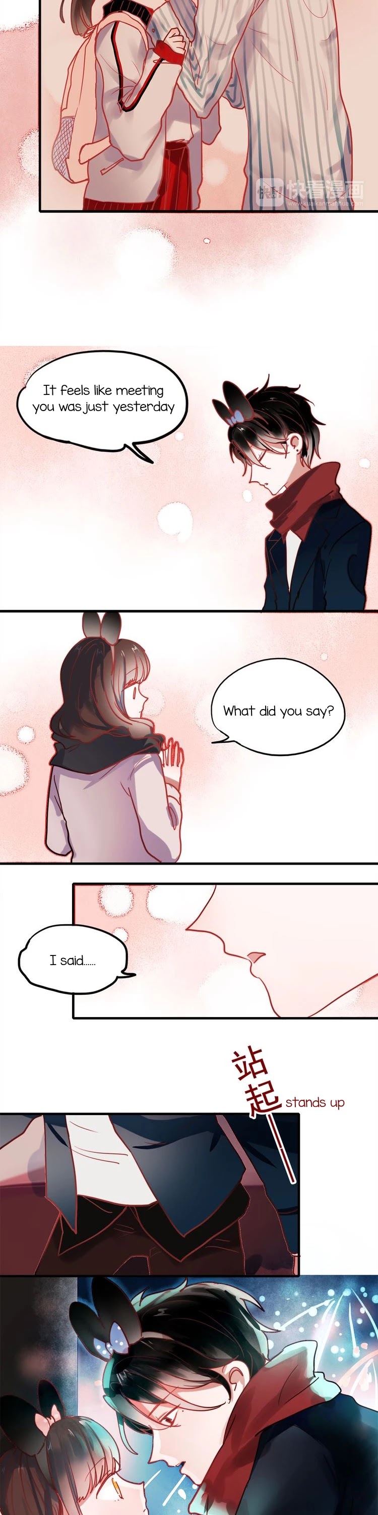 Chasing The Sun Chapter 59 page 8 - Chapter 59