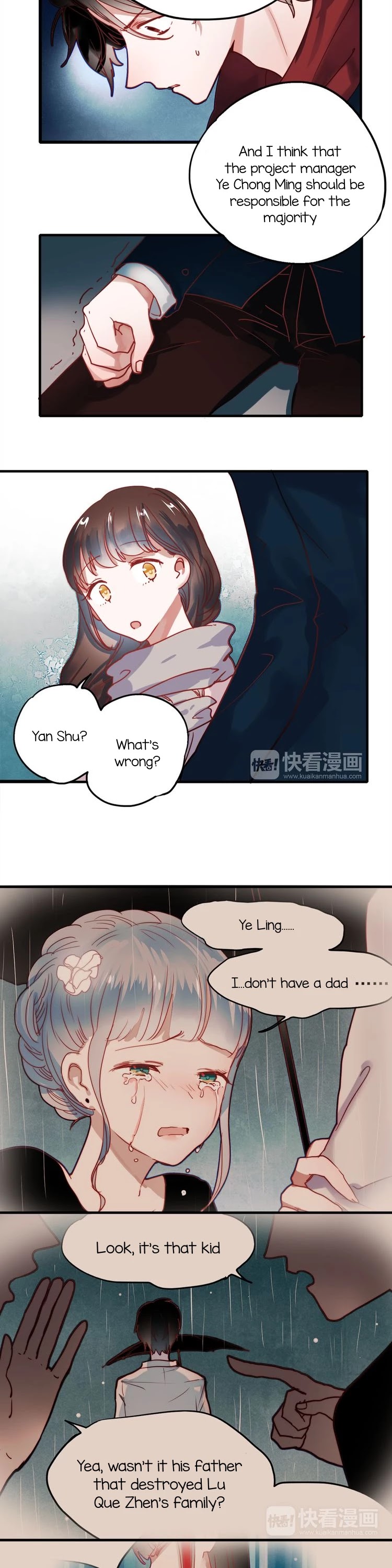 Chasing The Sun Chapter 60 page 7 - Chapter 60