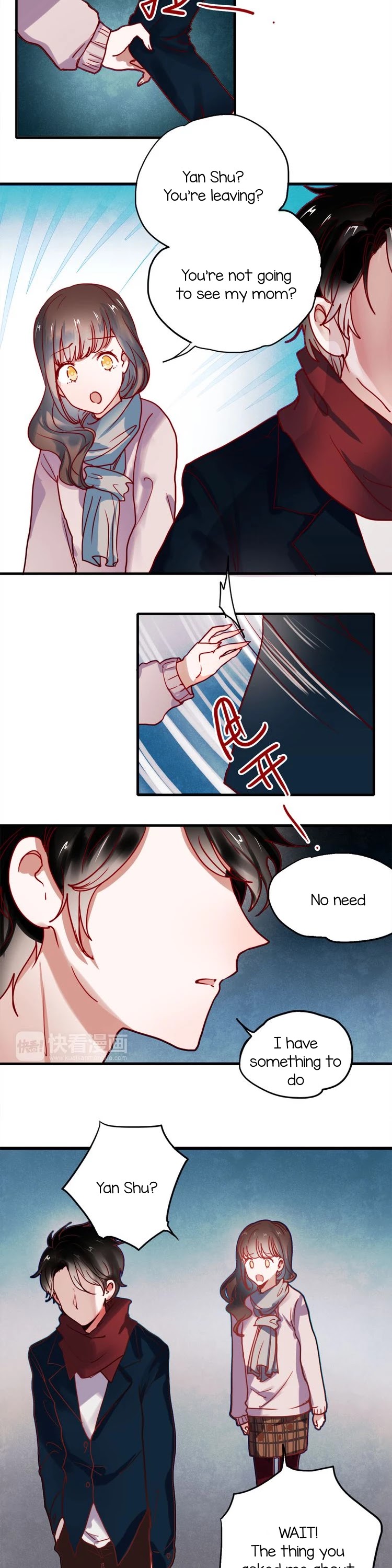 Chasing The Sun Chapter 60 page 9 - Chapter 60
