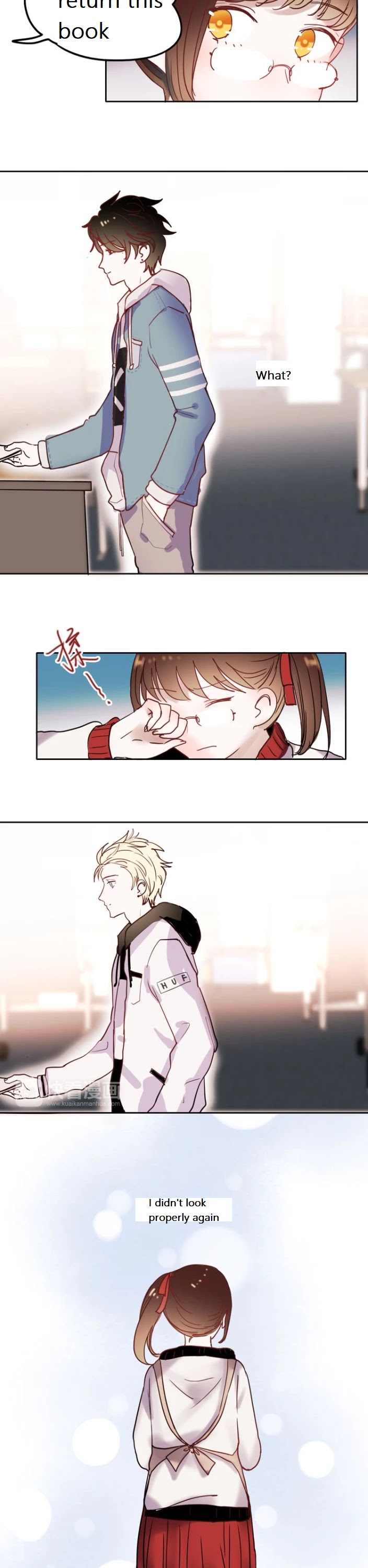 Chasing The Sun Chapter 62 page 2 - Chapter 62