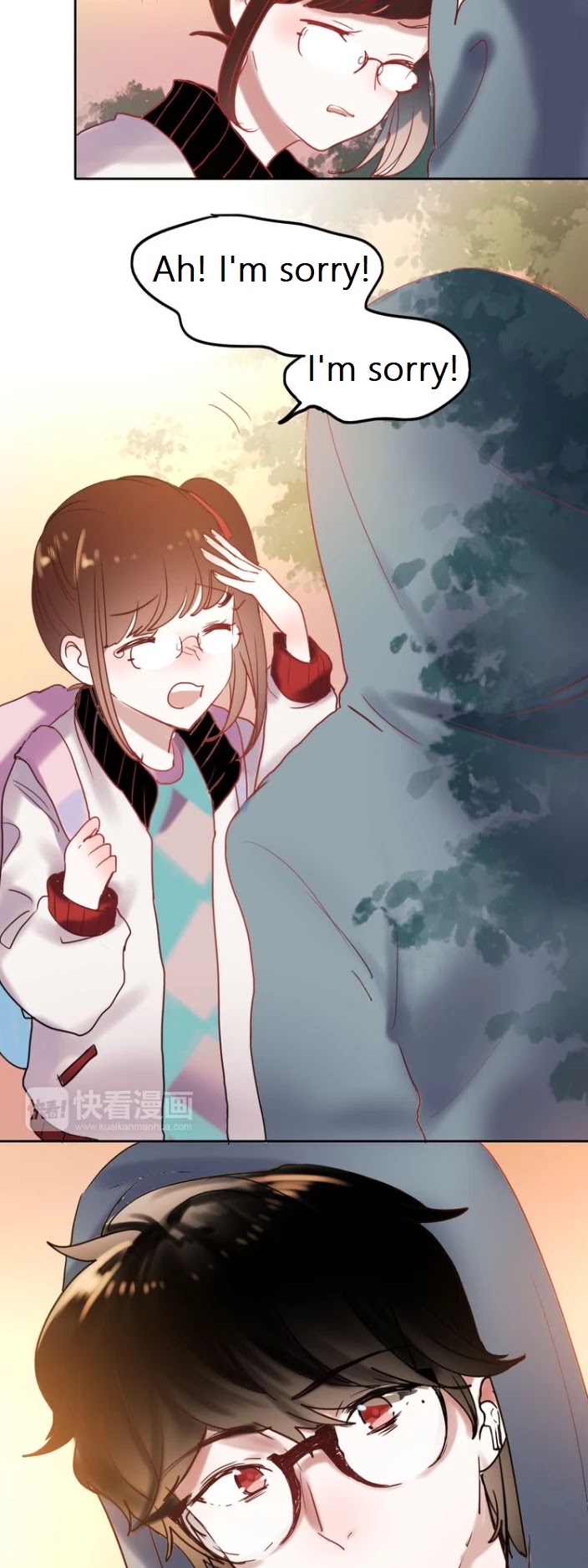 Chasing The Sun Chapter 62 page 7 - Chapter 62