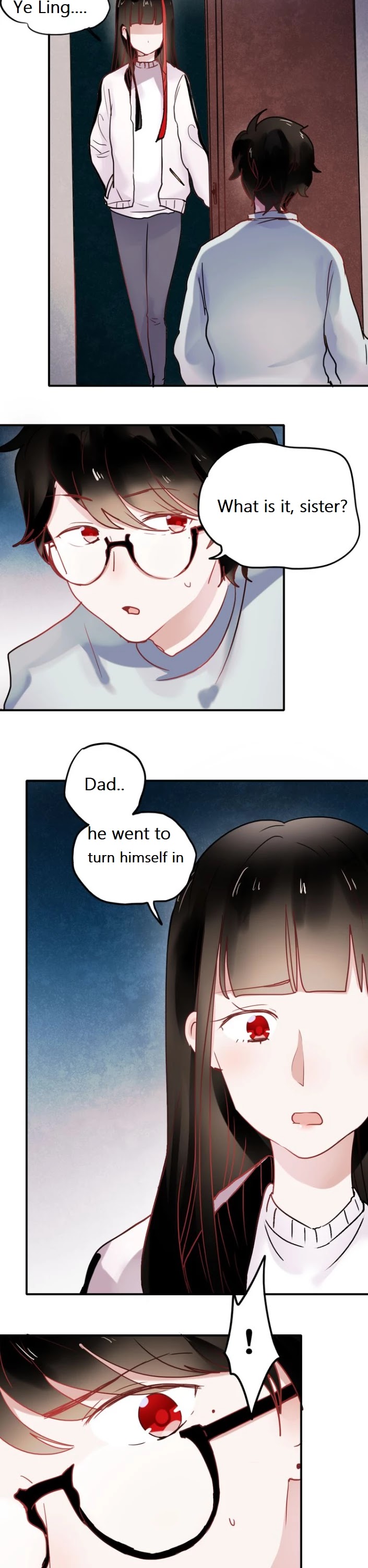 Chasing The Sun Chapter 67 page 5 - Chapter 67