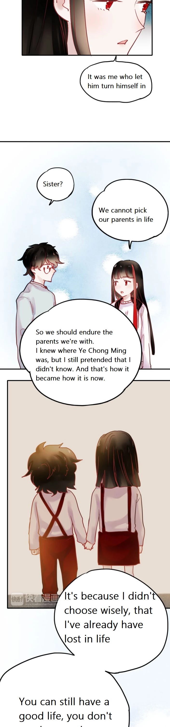 Chasing The Sun Chapter 67 page 8 - Chapter 67
