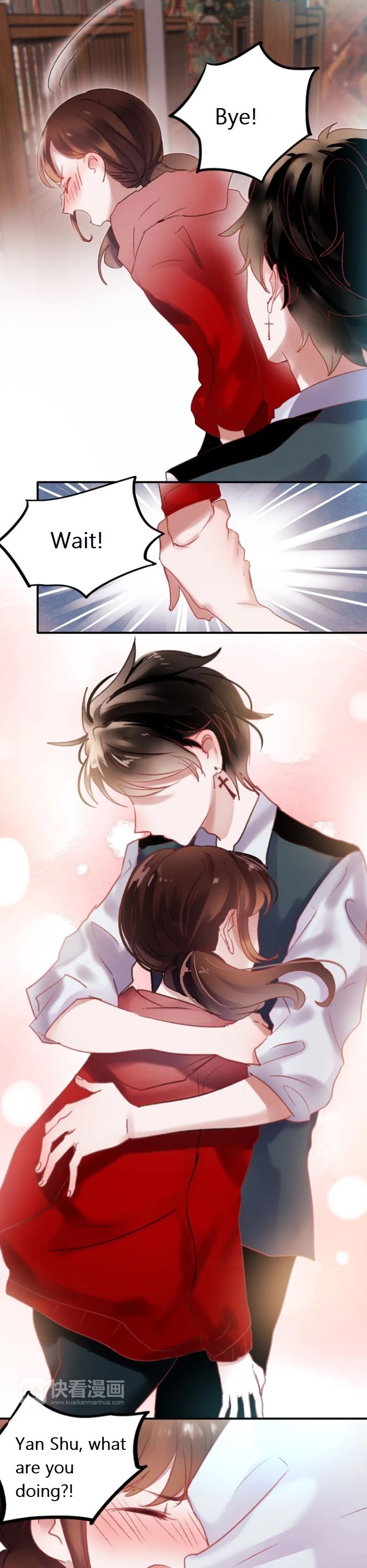 Chasing The Sun Chapter 69 page 12 - Chapter 69