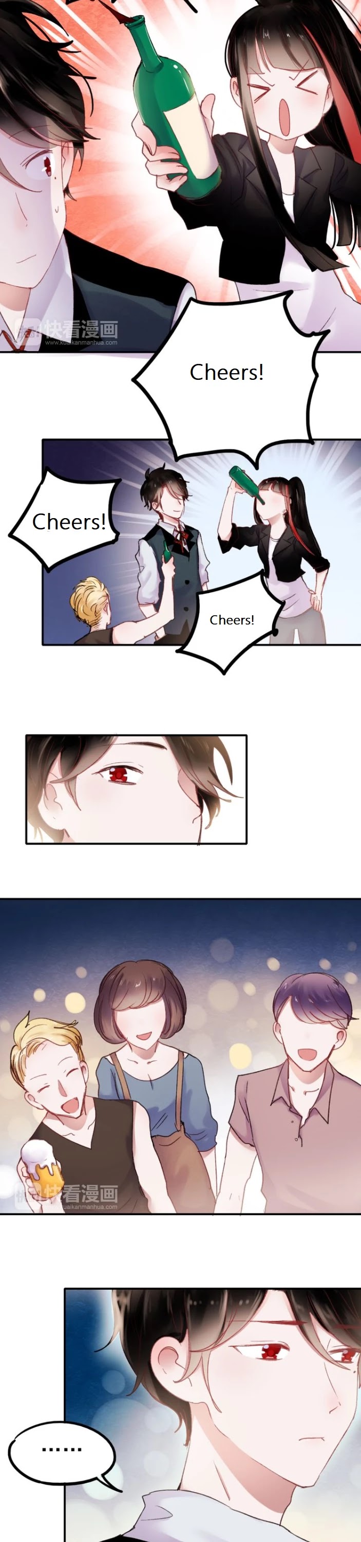 Chasing The Sun Chapter 69 page 2 - Chapter 69