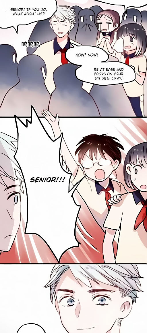 Chasing The Sun Chapter 7 page 10 - Chapter 7