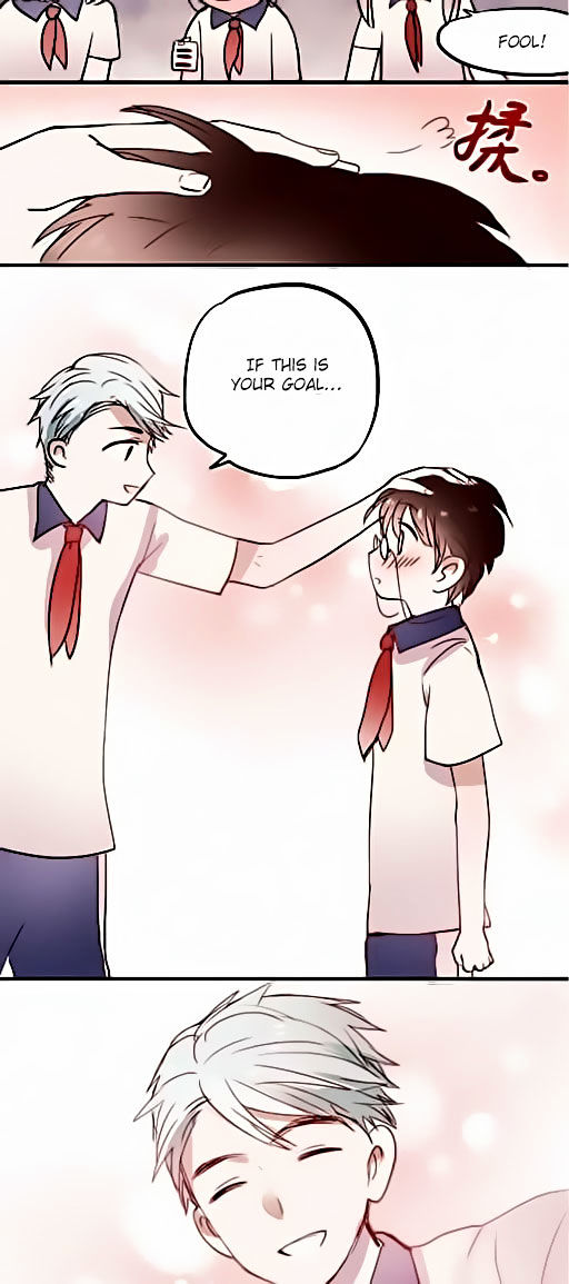 Chasing The Sun Chapter 7 page 13 - Chapter 7