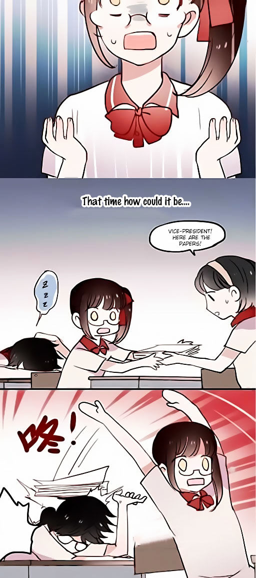 Chasing The Sun Chapter 7 page 16 - Chapter 7