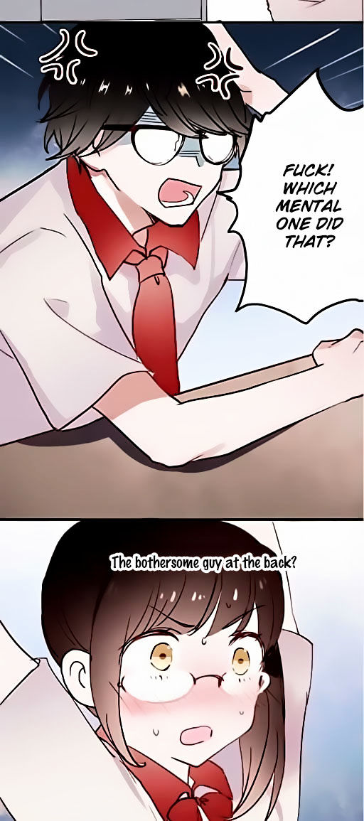 Chasing The Sun Chapter 7 page 17 - Chapter 7