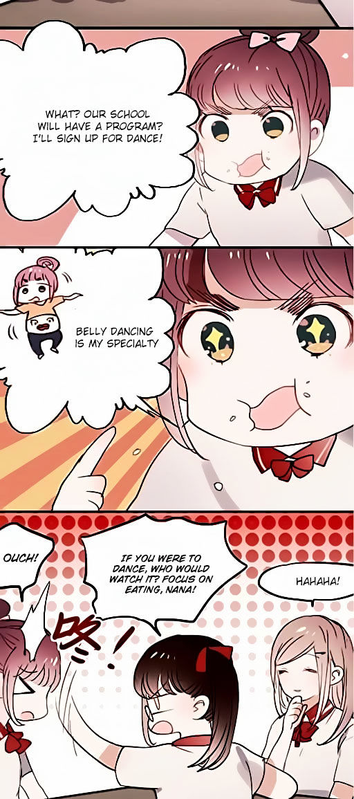 Chasing The Sun Chapter 7 page 2 - Chapter 7