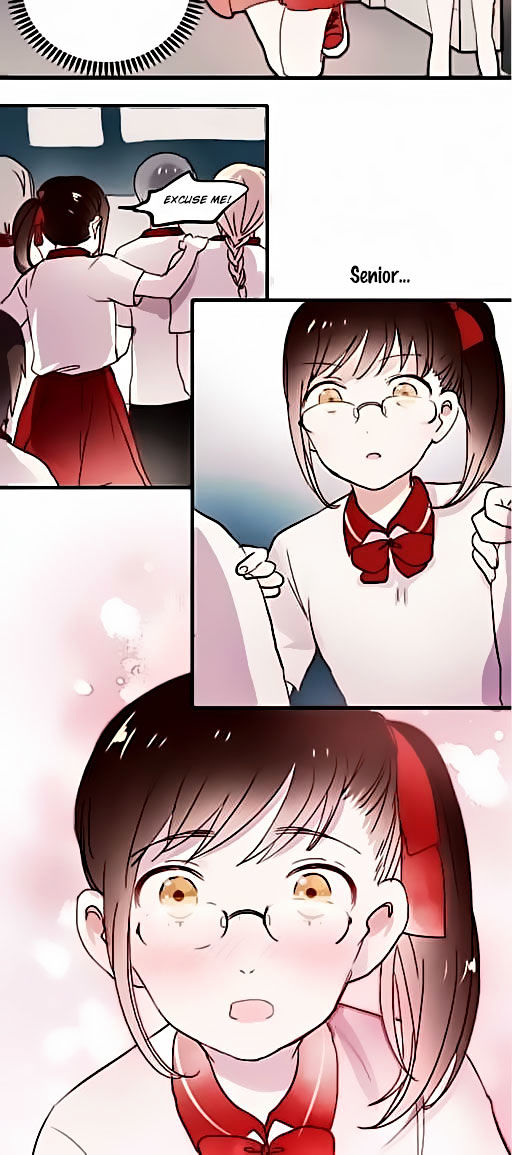 Chasing The Sun Chapter 7 page 5 - Chapter 7