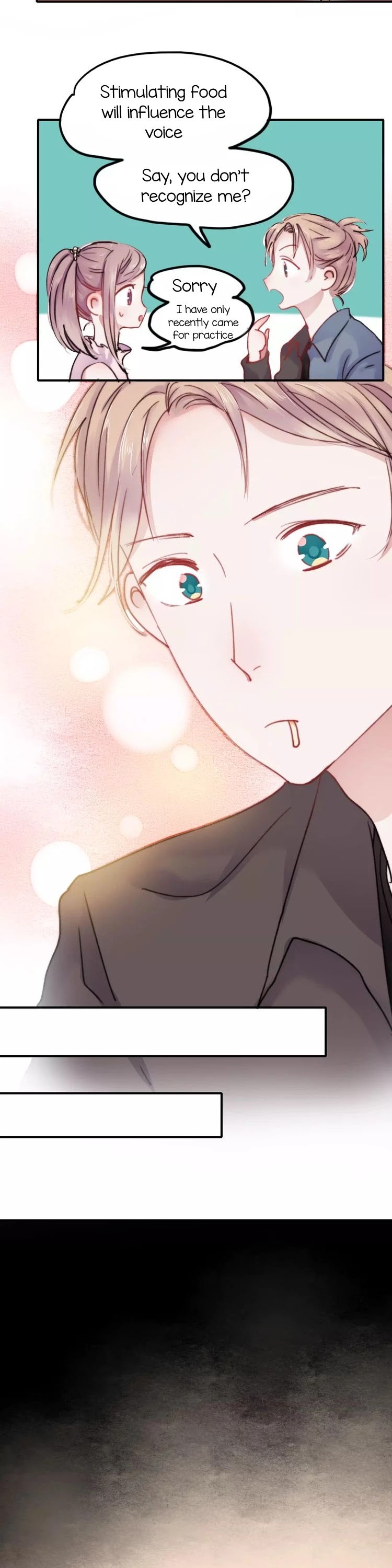 Chasing The Sun Chapter 75.1 page 10 - Chapter 75.1