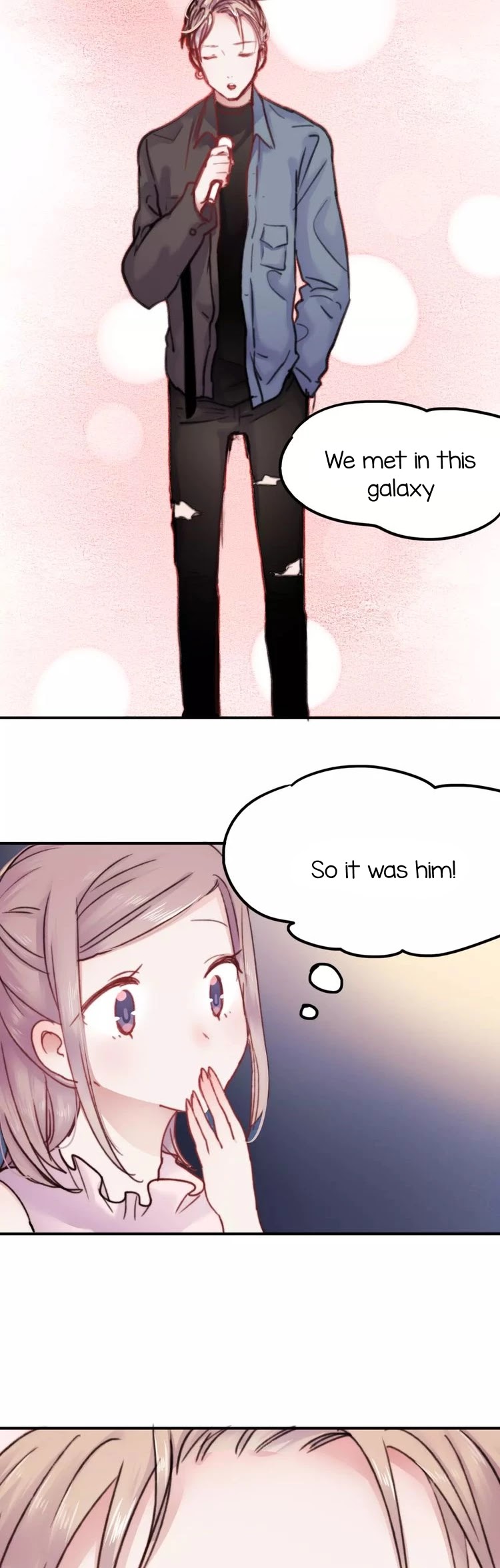 Chasing The Sun Chapter 75.1 page 12 - Chapter 75.1