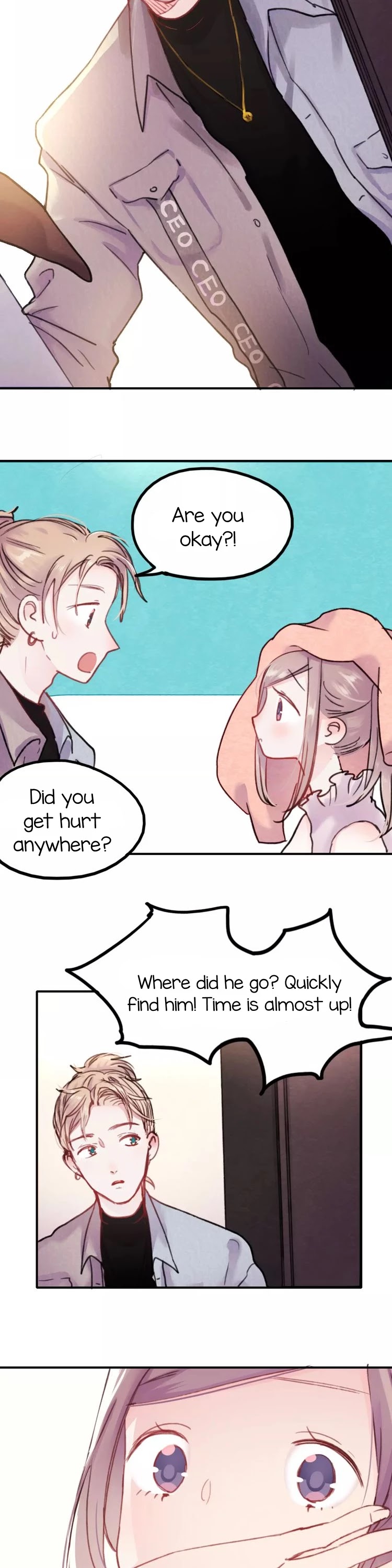 Chasing The Sun Chapter 75.1 page 6 - Chapter 75.1