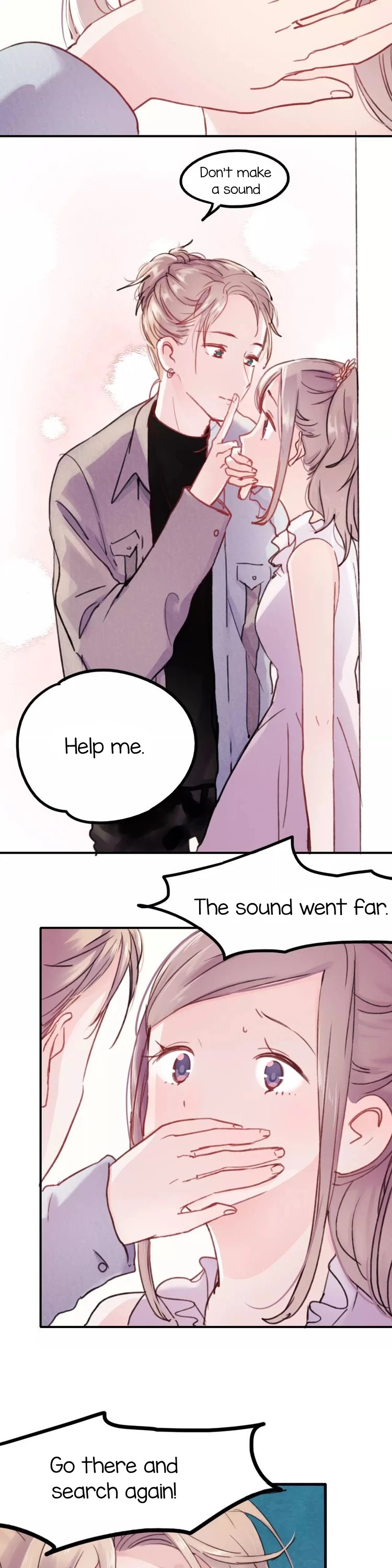 Chasing The Sun Chapter 75.1 page 7 - Chapter 75.1