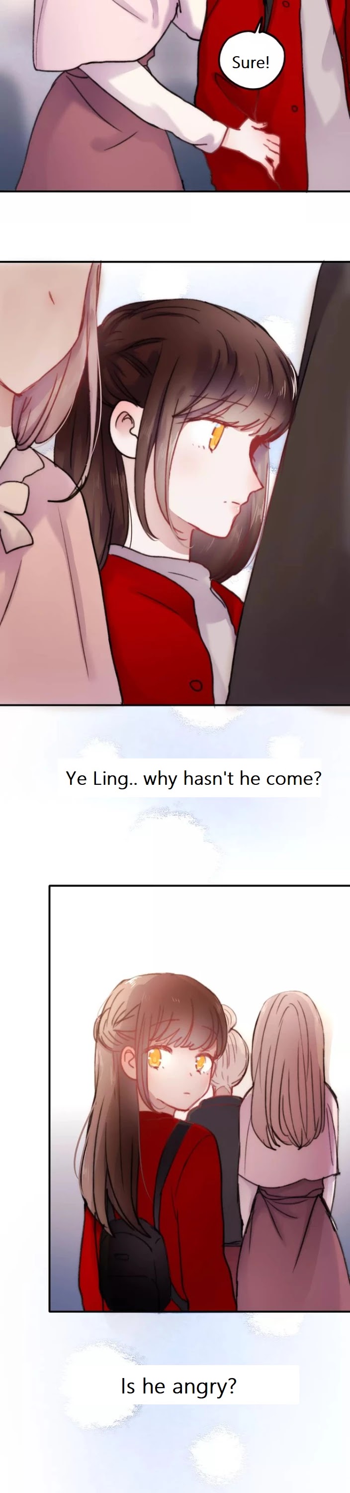 Chasing The Sun Chapter 75 page 10 - Chapter 75