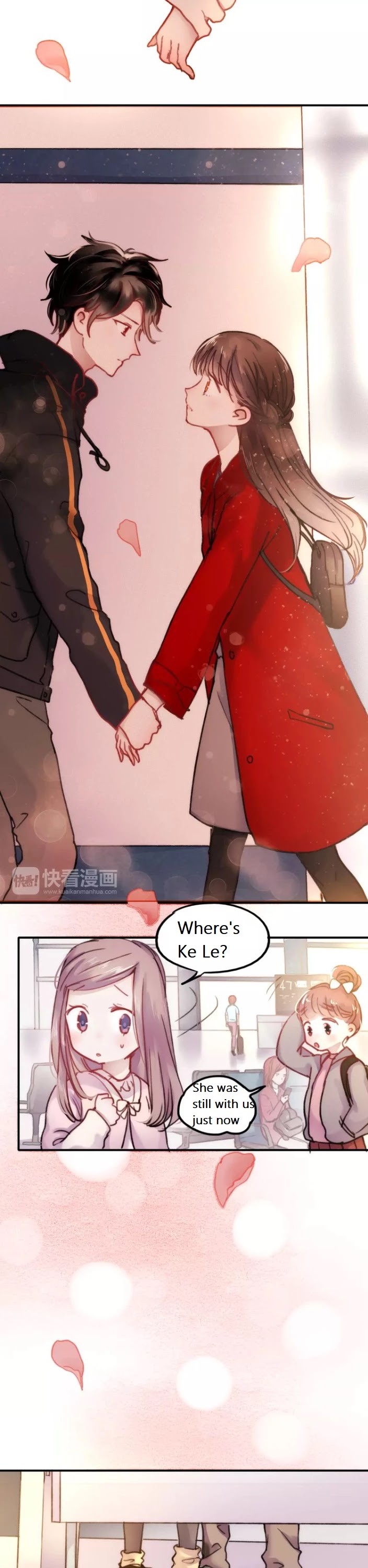 Chasing The Sun Chapter 75 page 12 - Chapter 75