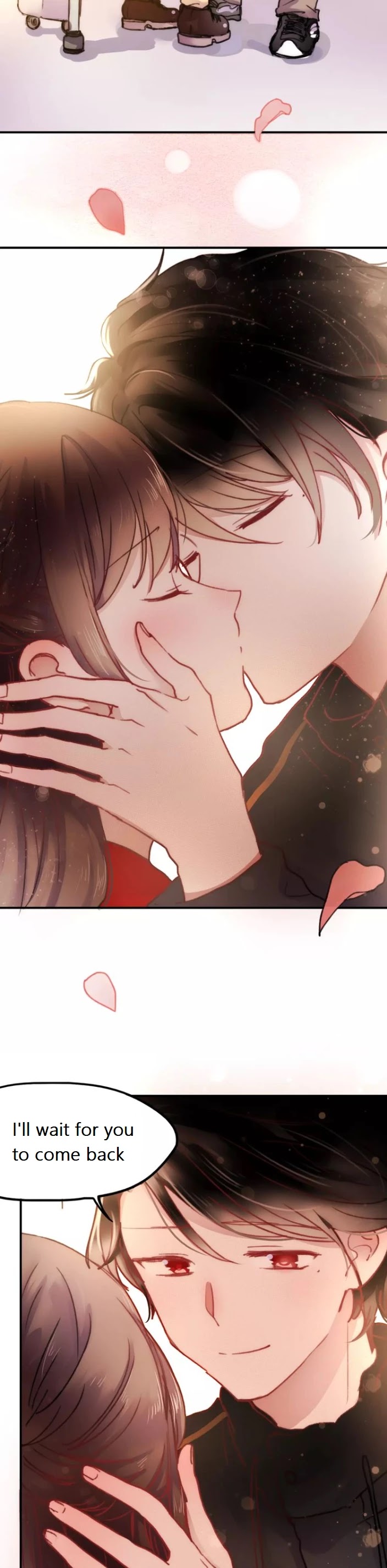 Chasing The Sun Chapter 75 page 13 - Chapter 75