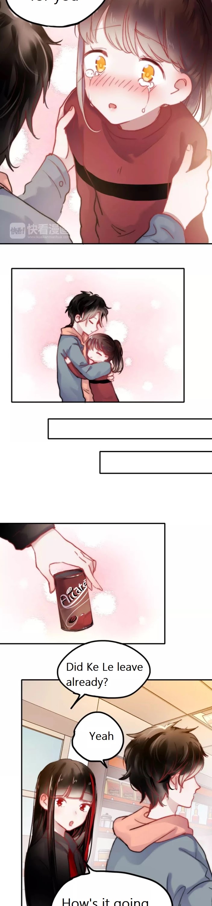 Chasing The Sun Chapter 75 page 4 - Chapter 75