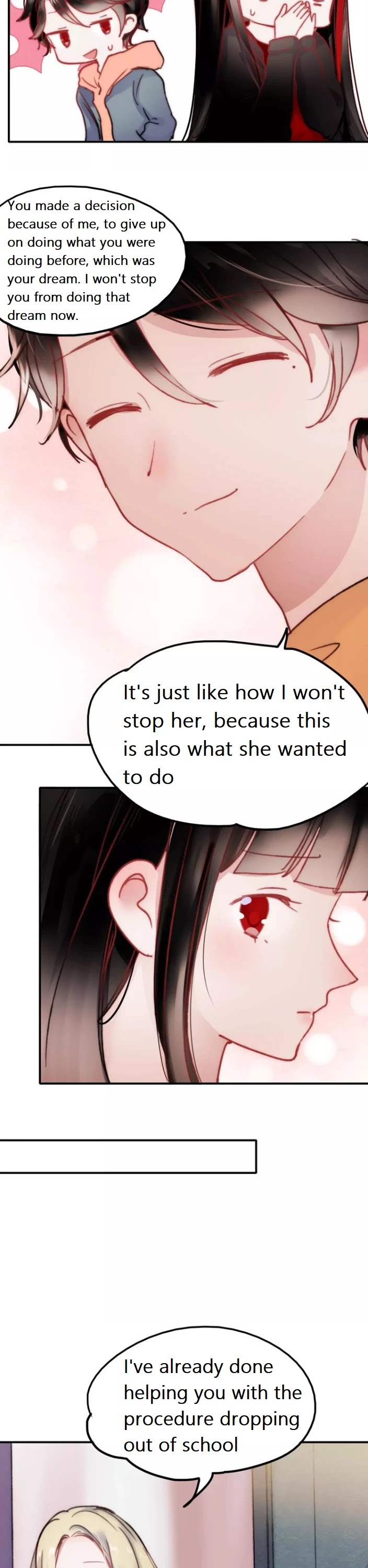 Chasing The Sun Chapter 75 page 6 - Chapter 75