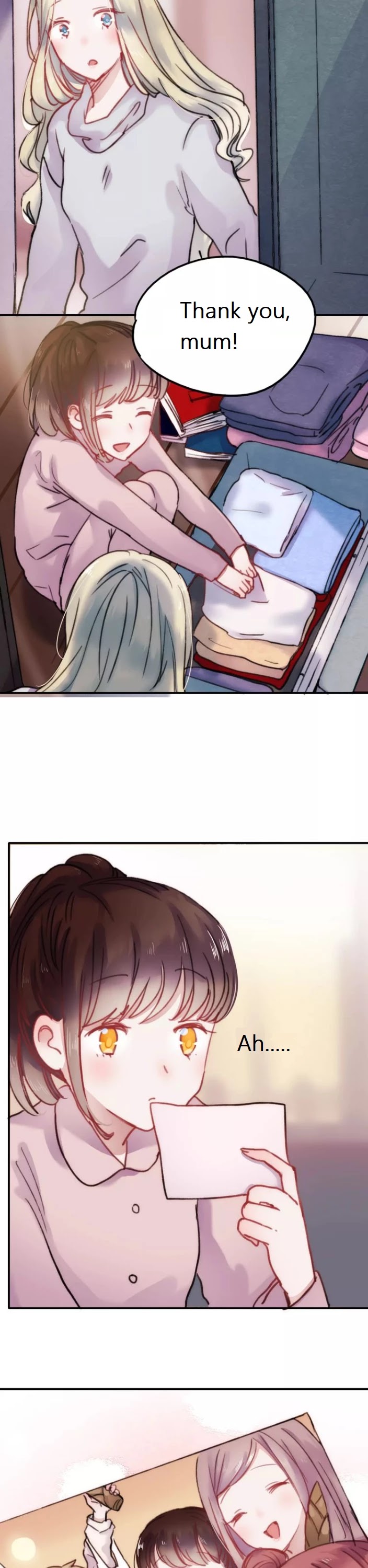 Chasing The Sun Chapter 75 page 7 - Chapter 75