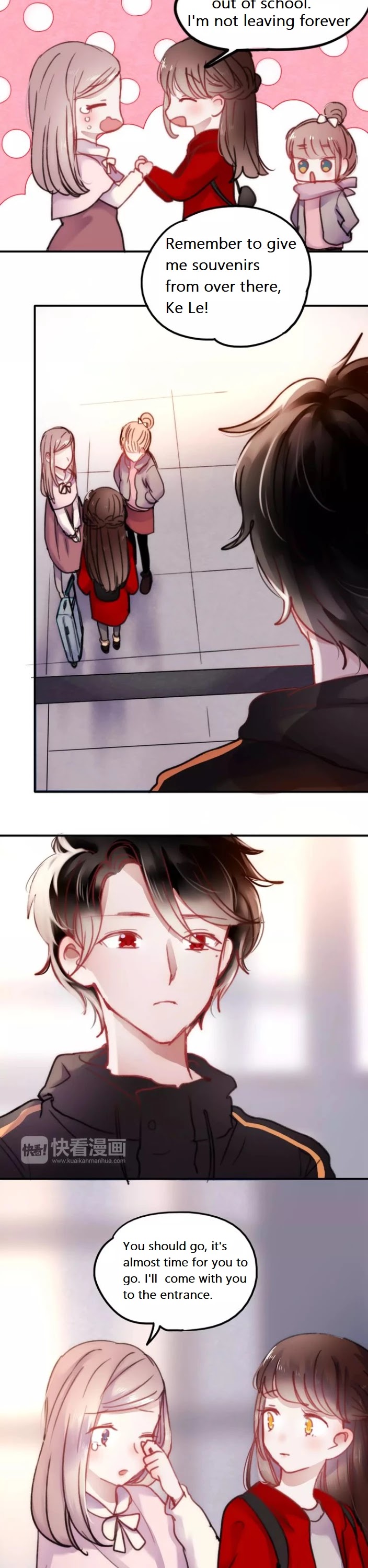 Chasing The Sun Chapter 75 page 9 - Chapter 75