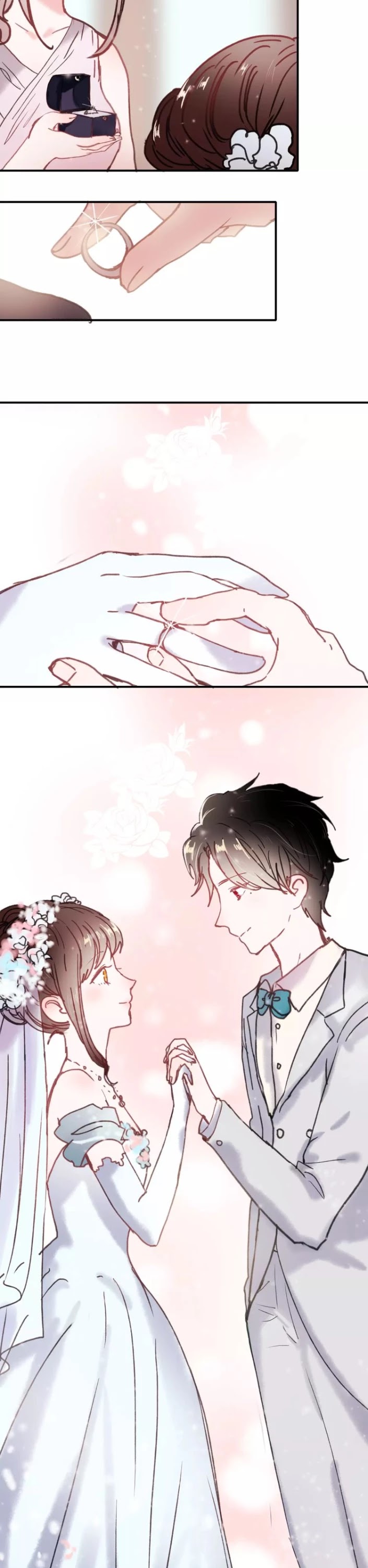 Chasing The Sun Chapter 78.1 page 11 - Chapter 78.1