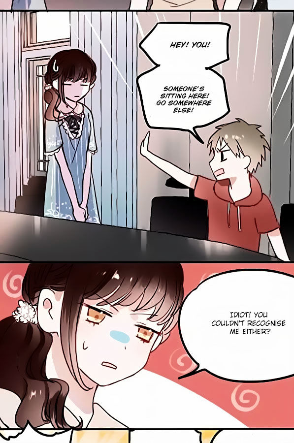 Chasing The Sun Chapter 8 page 11 - Chapter 8