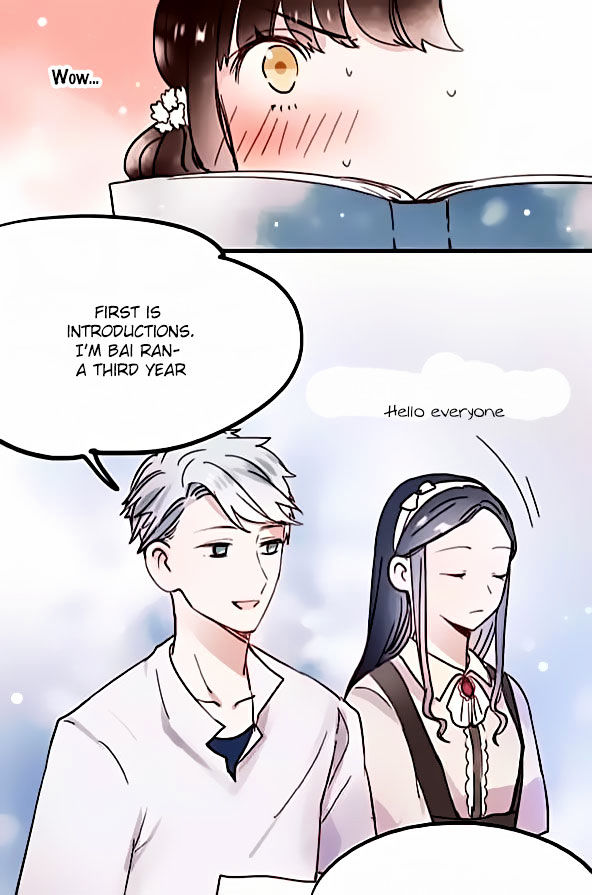 Chasing The Sun Chapter 8 page 13 - Chapter 8