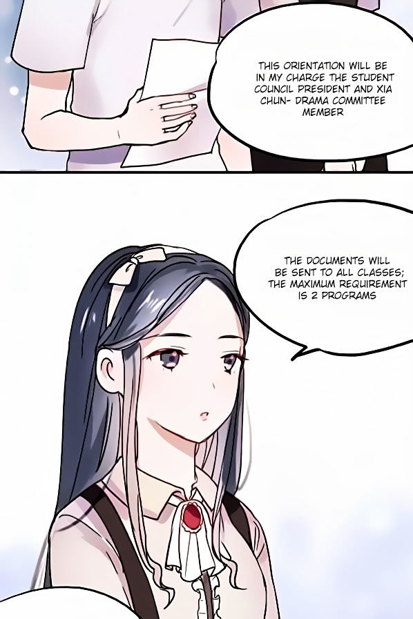 Chasing The Sun Chapter 8 page 14 - Chapter 8