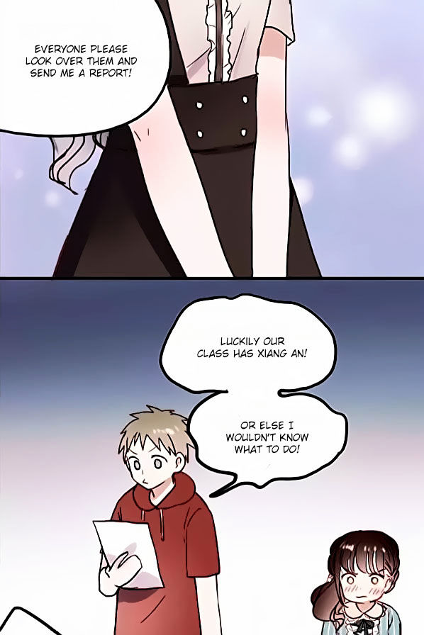 Chasing The Sun Chapter 8 page 15 - Chapter 8