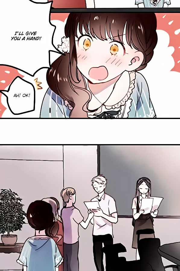 Chasing The Sun Chapter 8 page 16 - Chapter 8