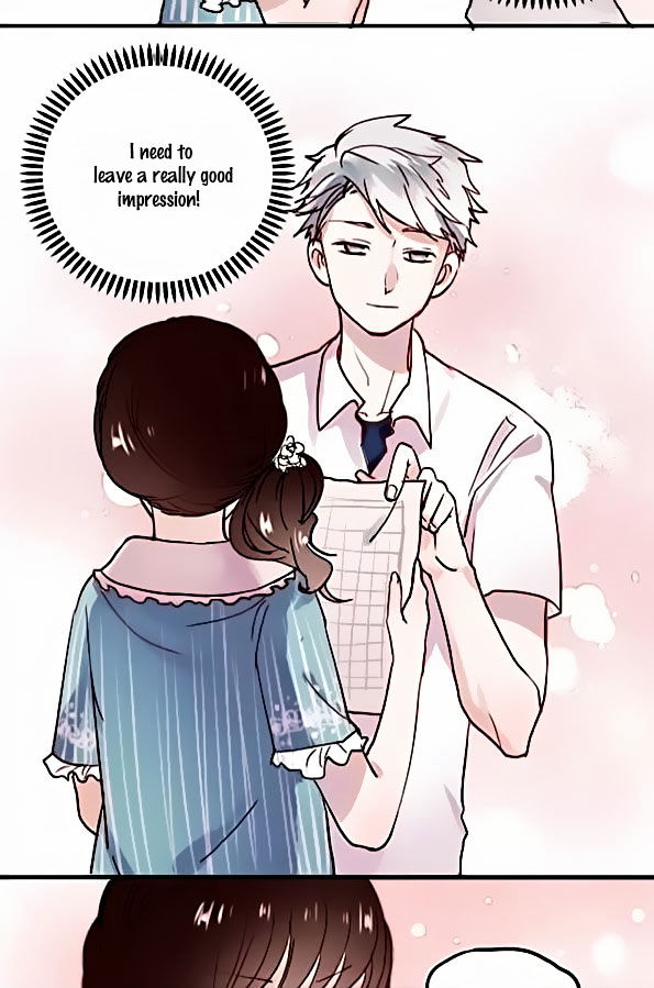 Chasing The Sun Chapter 8 page 17 - Chapter 8