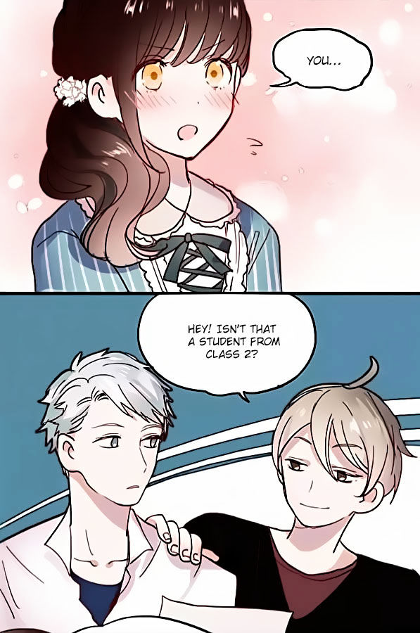 Chasing The Sun Chapter 8 page 18 - Chapter 8