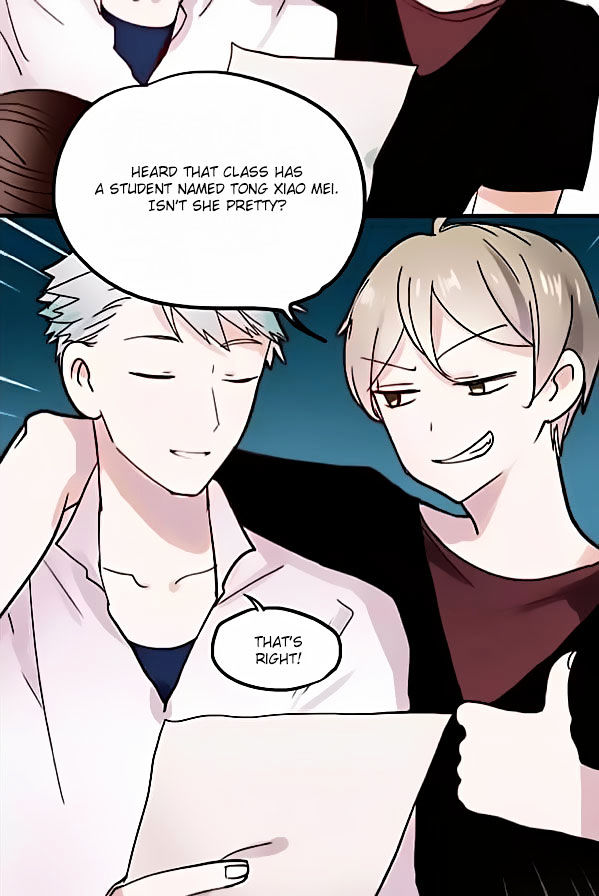Chasing The Sun Chapter 8 page 19 - Chapter 8