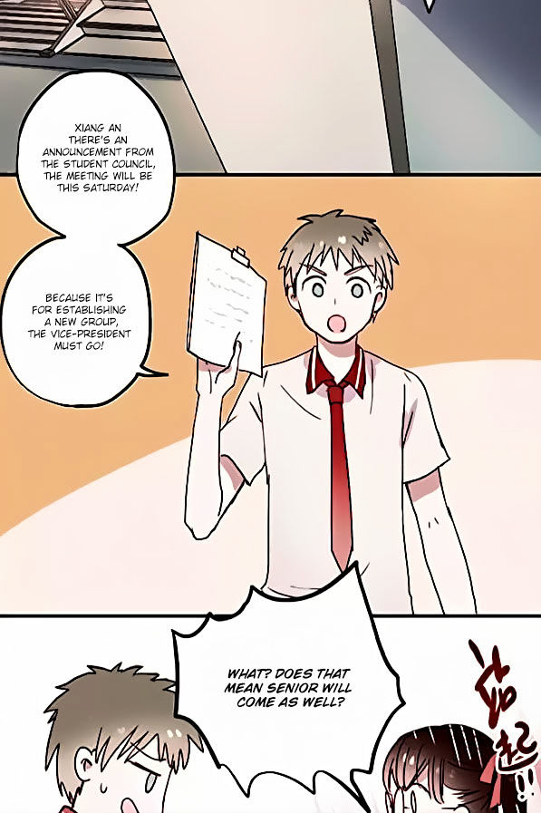 Chasing The Sun Chapter 8 page 2 - Chapter 8