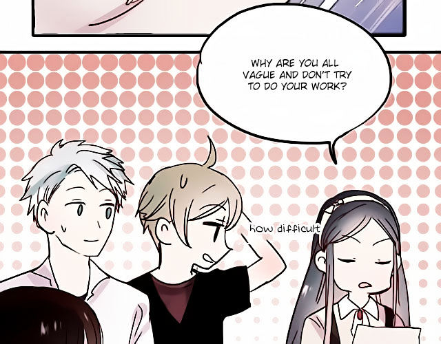 Chasing The Sun Chapter 8 page 21 - Chapter 8