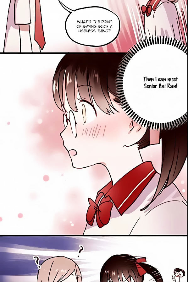 Chasing The Sun Chapter 8 page 3 - Chapter 8