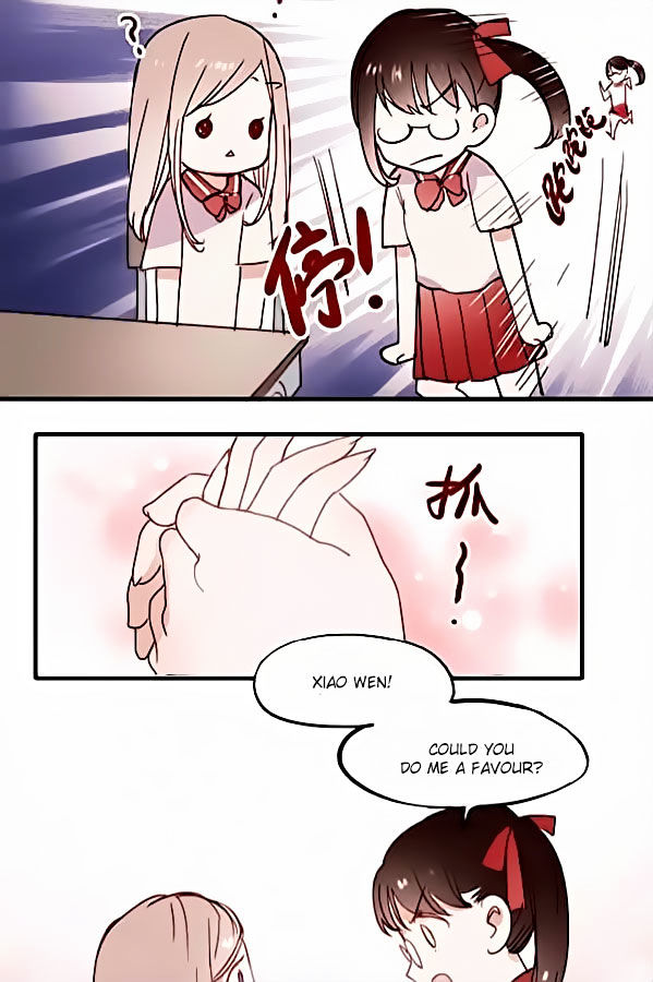 Chasing The Sun Chapter 8 page 4 - Chapter 8