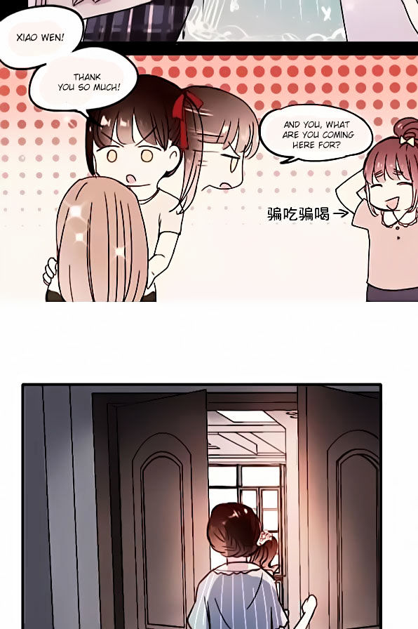 Chasing The Sun Chapter 8 page 9 - Chapter 8