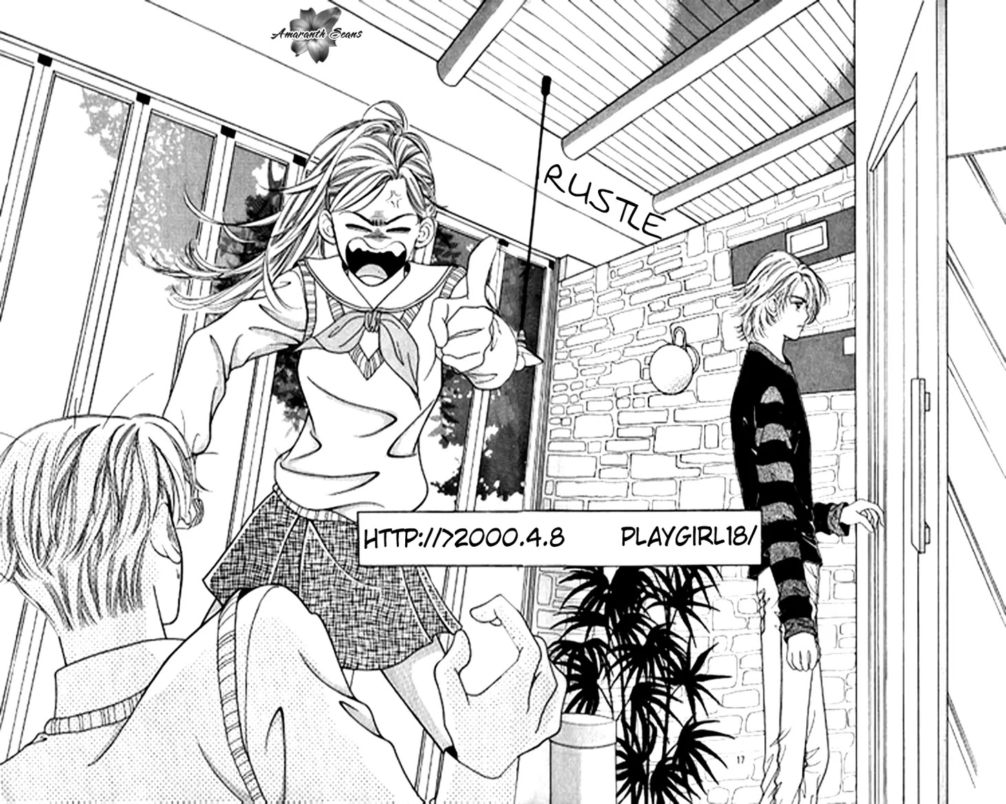 Chat Chapter 1 page 10 - Chapter 1