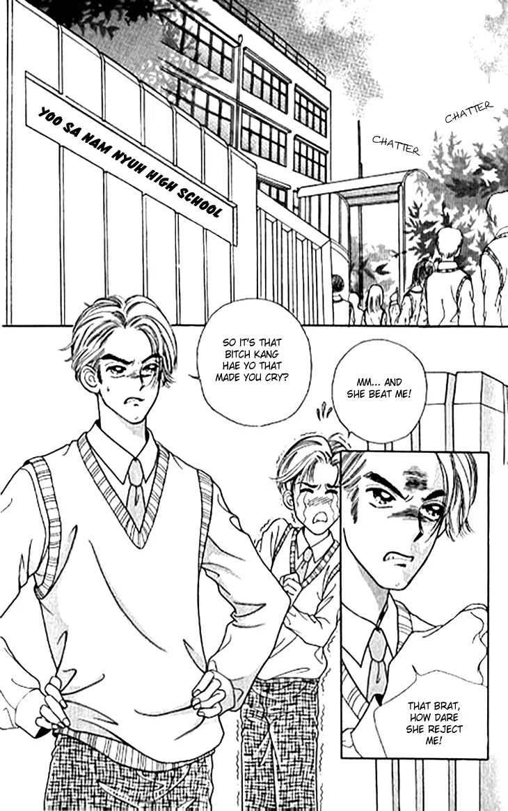 Chat Chapter 1 page 11 - Chapter 1