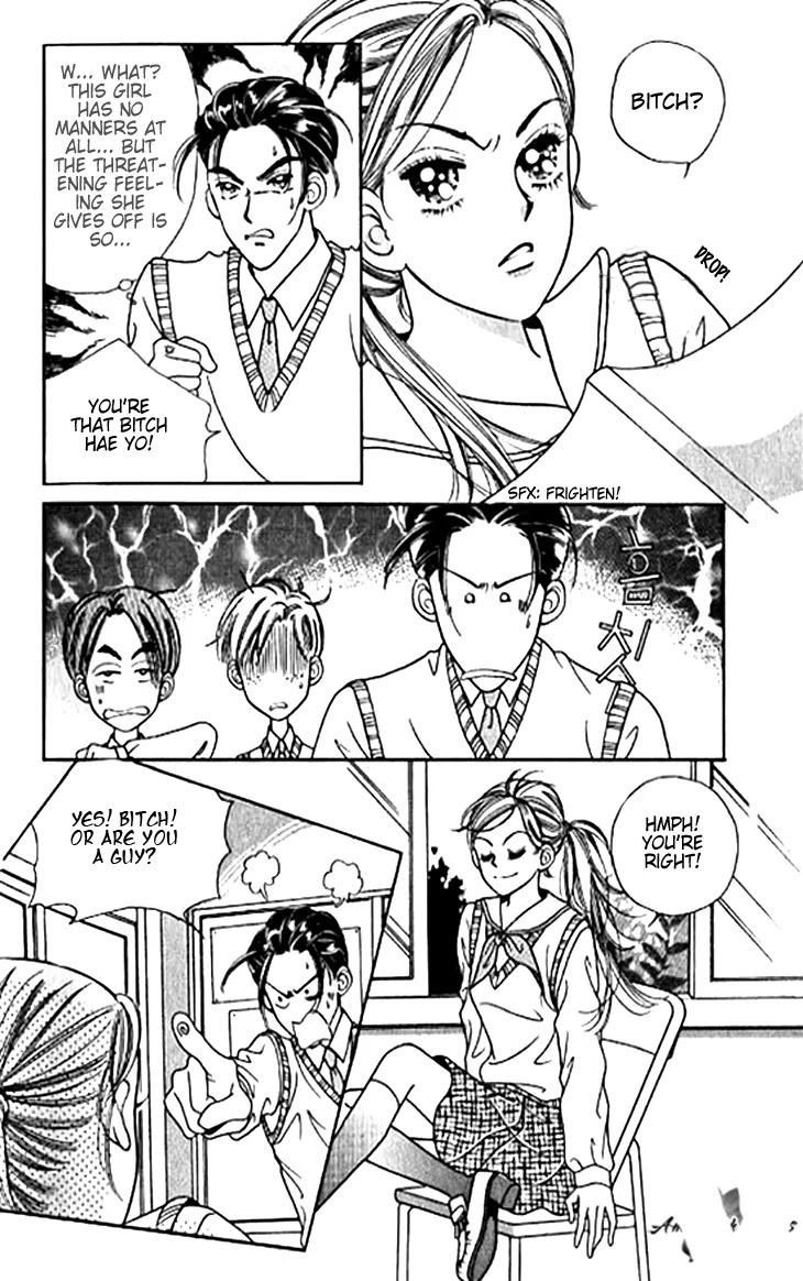 Chat Chapter 1 page 16 - Chapter 1