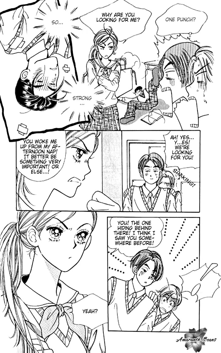 Chat Chapter 1 page 18 - Chapter 1