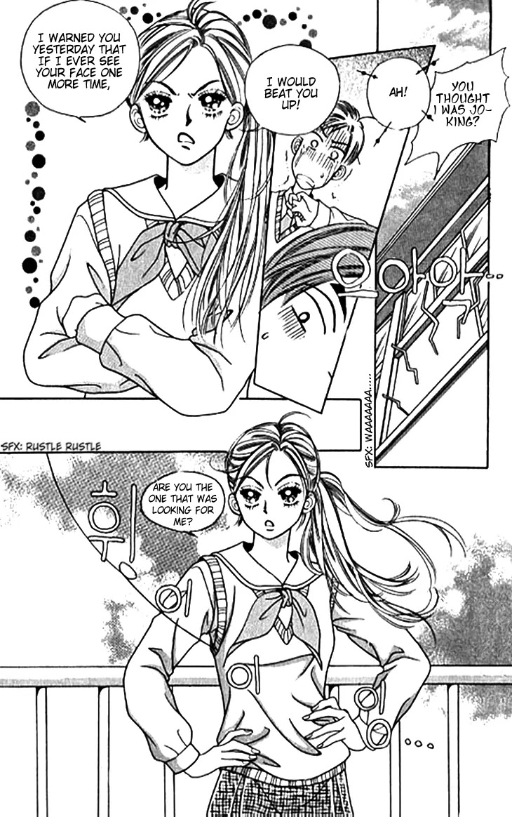Chat Chapter 1 page 19 - Chapter 1