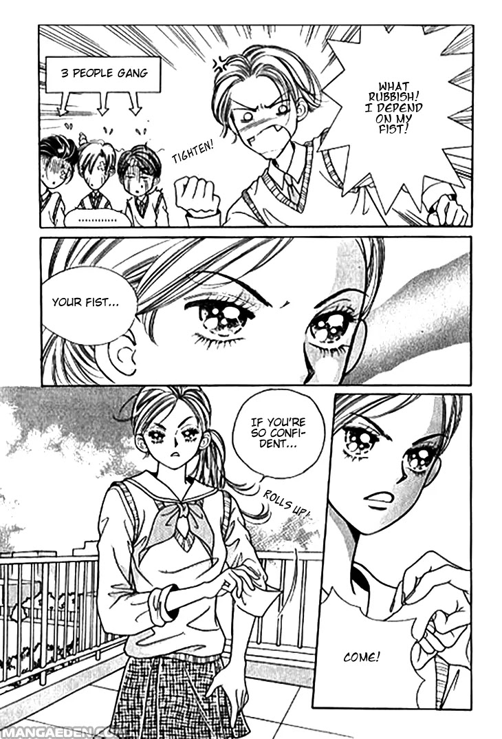 Chat Chapter 1 page 21 - Chapter 1