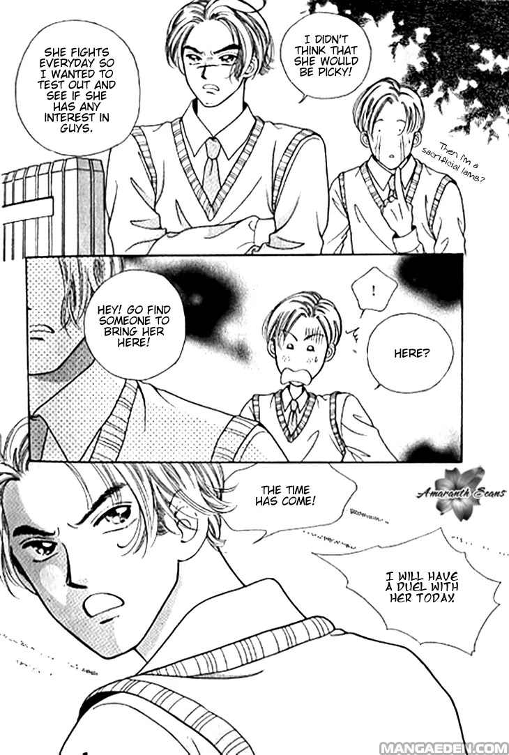 Chat Chapter 1 page 26 - Chapter 1