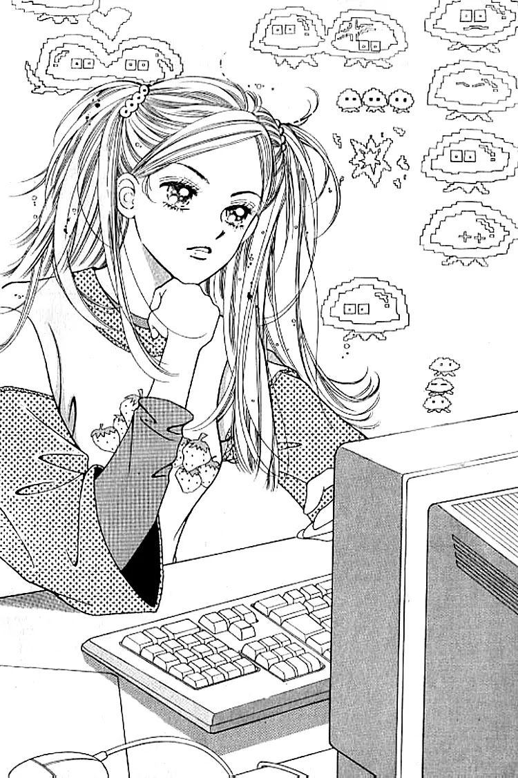 Chat Chapter 1 page 3 - Chapter 1