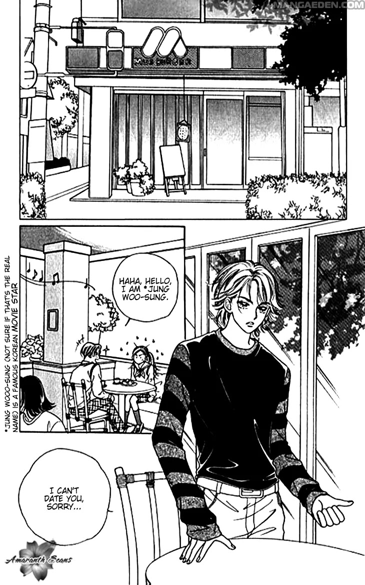 Chat Chapter 1 page 4 - Chapter 1